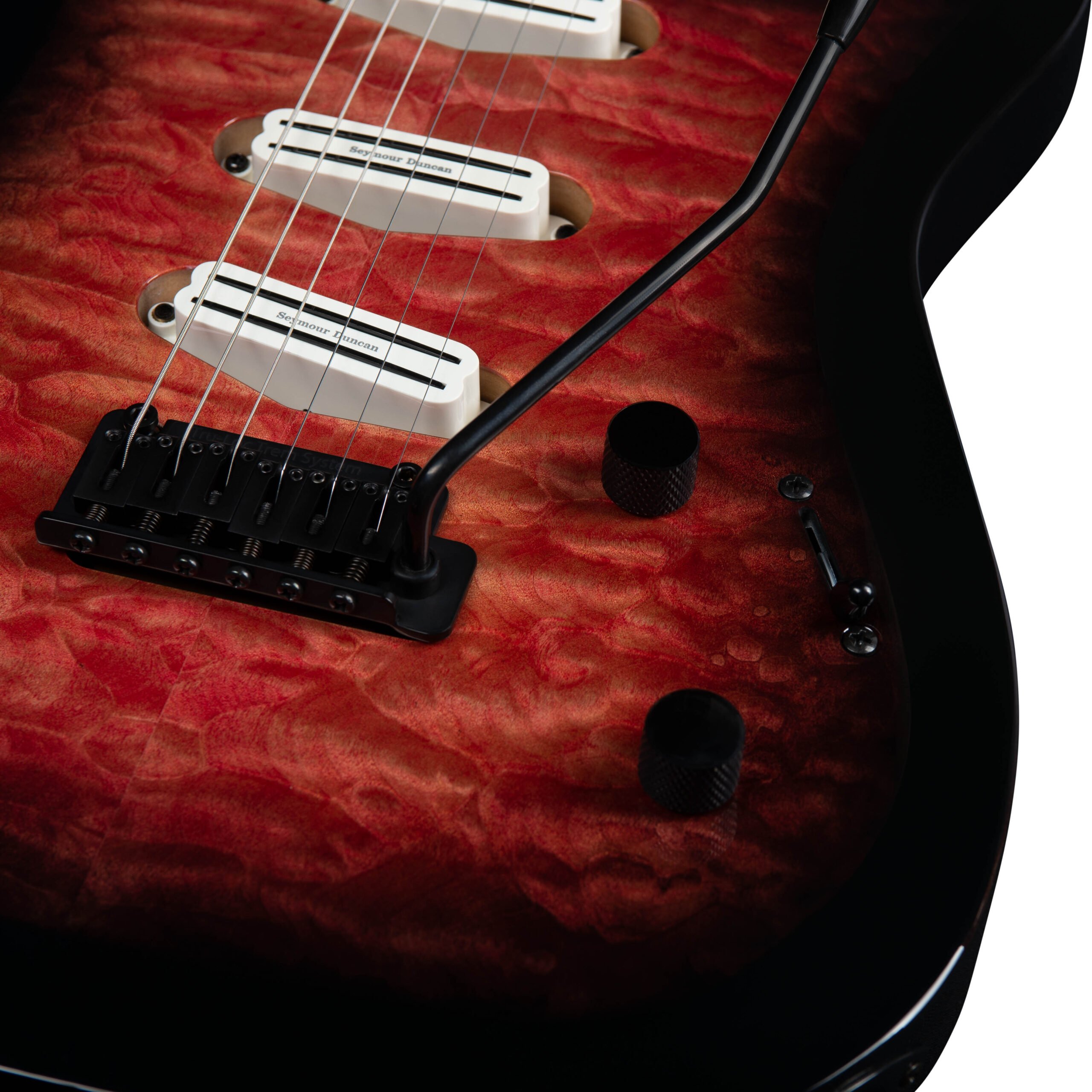 Artisan ST-III Midnight Rose