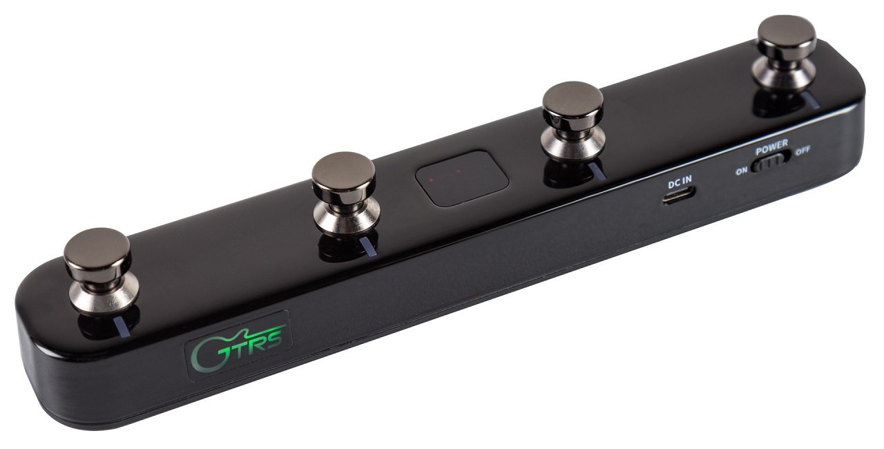 GTRS Wireless Footswitch (GWF4)