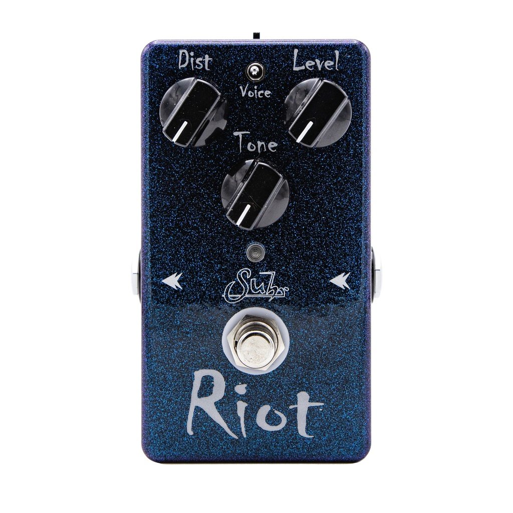Riot Galactic LTD. Distortion Pedal