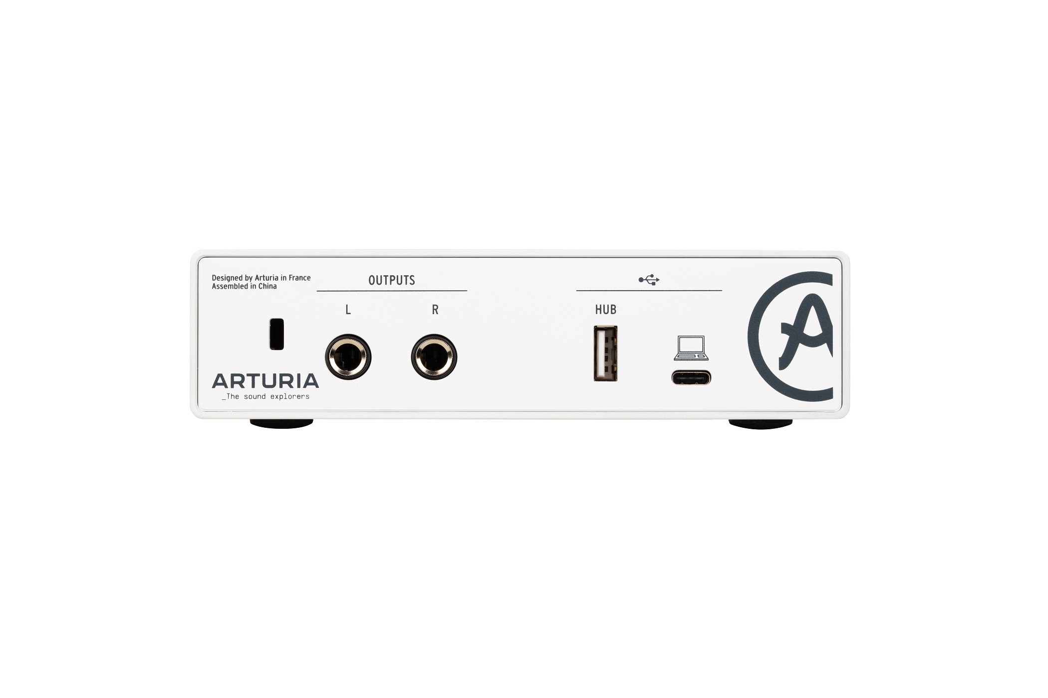 MiniFuse 1 White