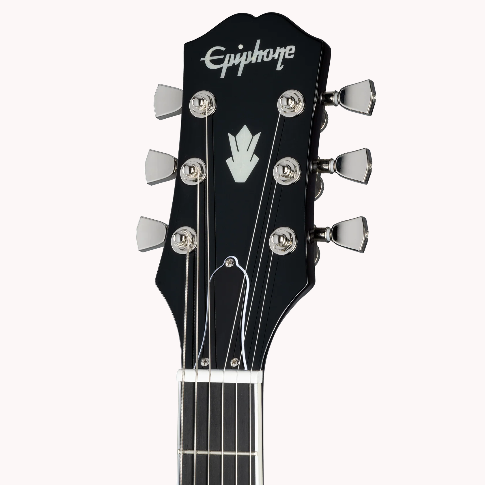 SG Modern  Figured Purple Burst