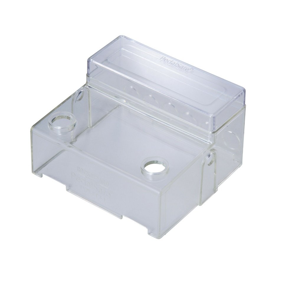 PedalSafe Type FT3.1 - Protective Cover and Rockboard Mounting Plate