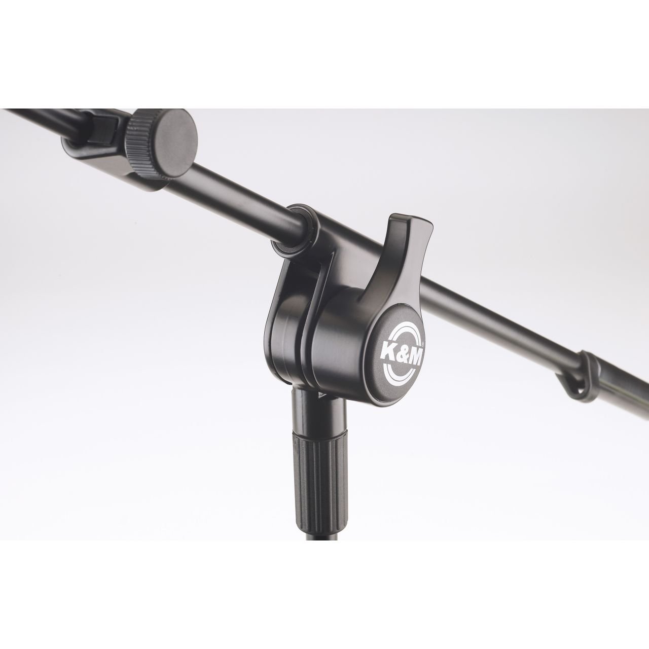 25600 Mikrofonstativ schwarz