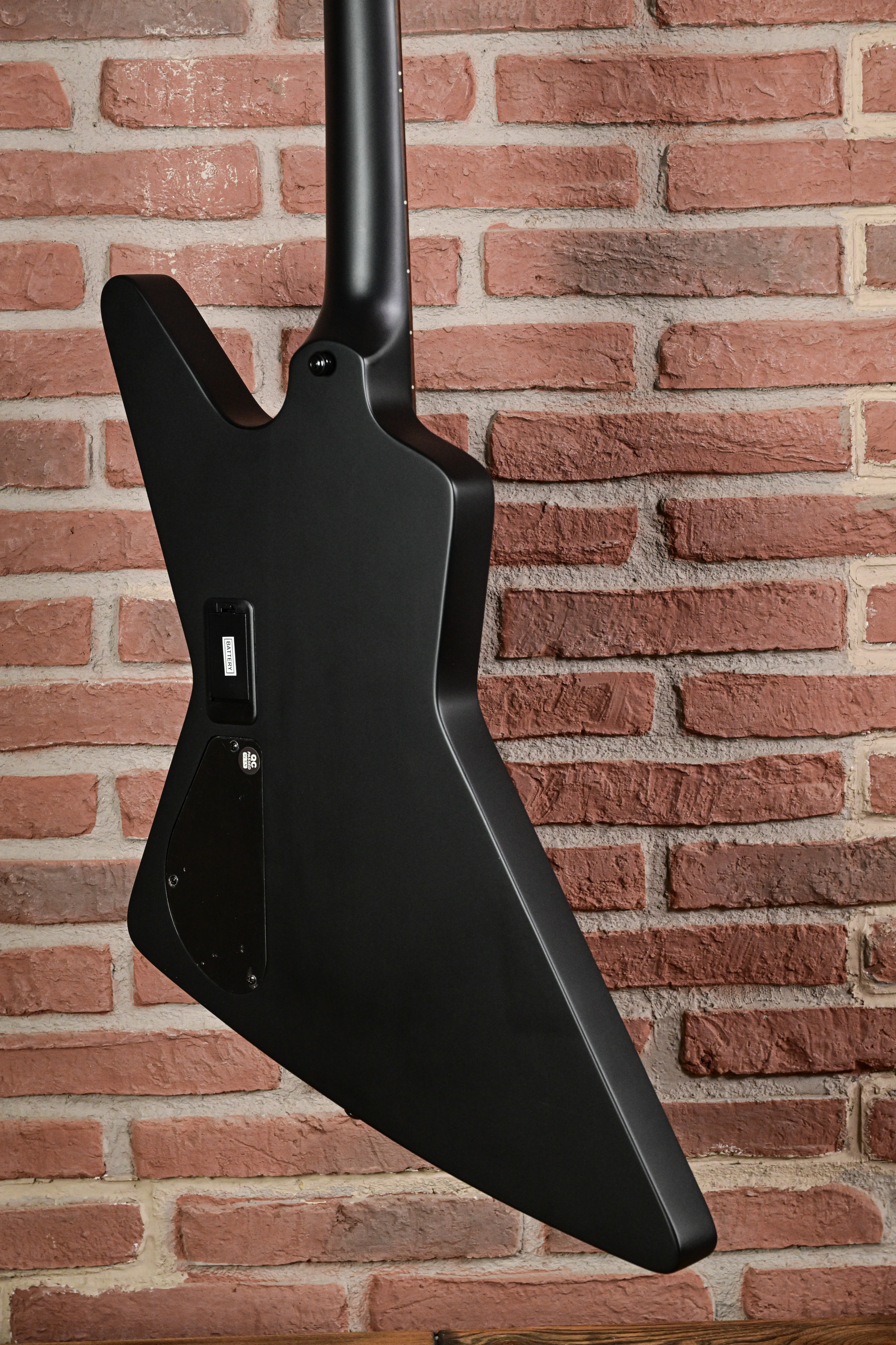 Z Select Bass Fluence Black Satin