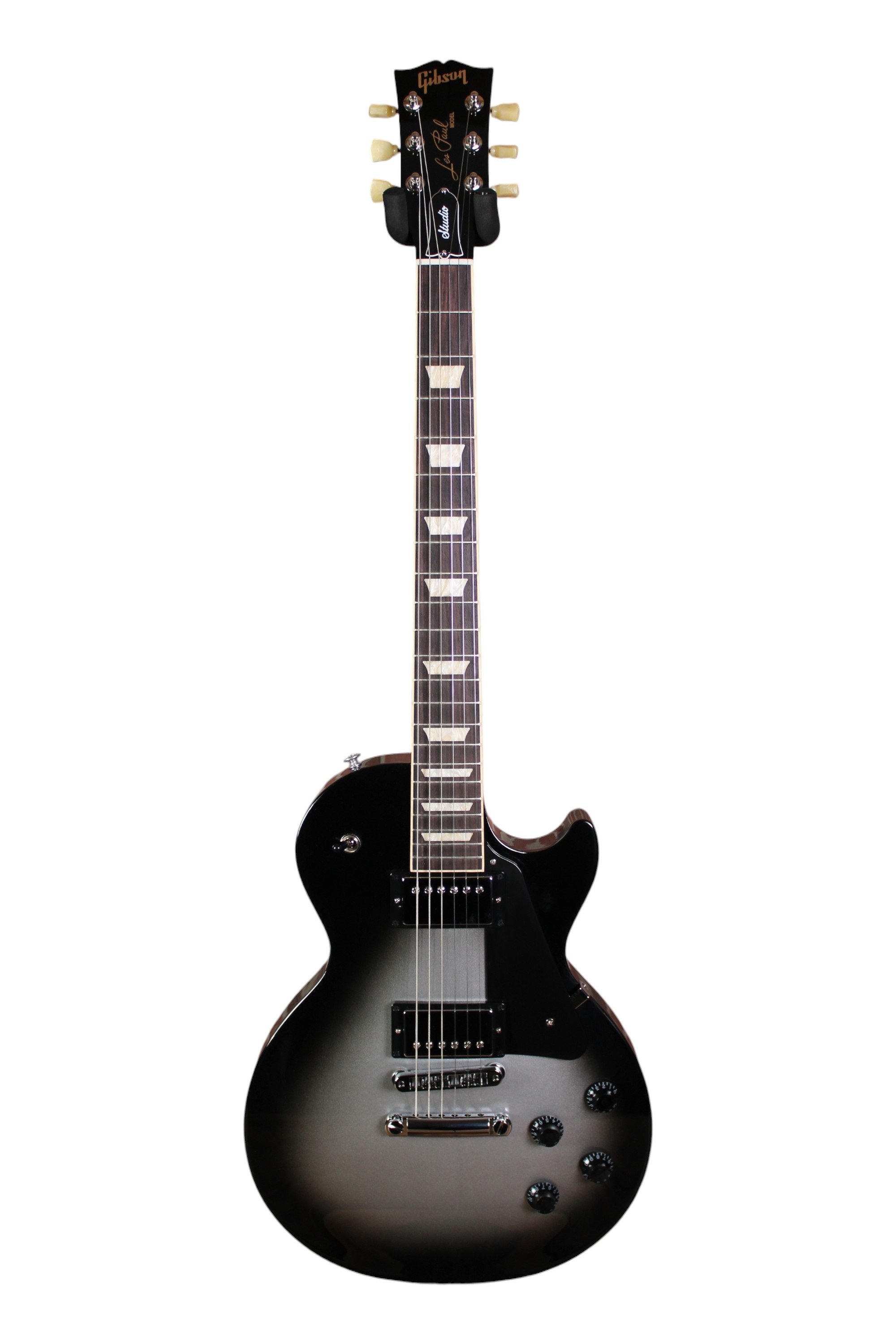 Les Paul  Studio Silverburst (Versandrückläufer)