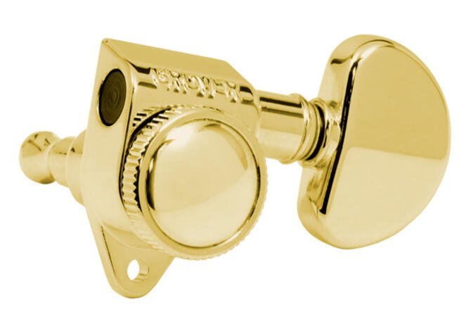 502G Roto-Grip Locking Rotomatics 3 + 3 - Gold