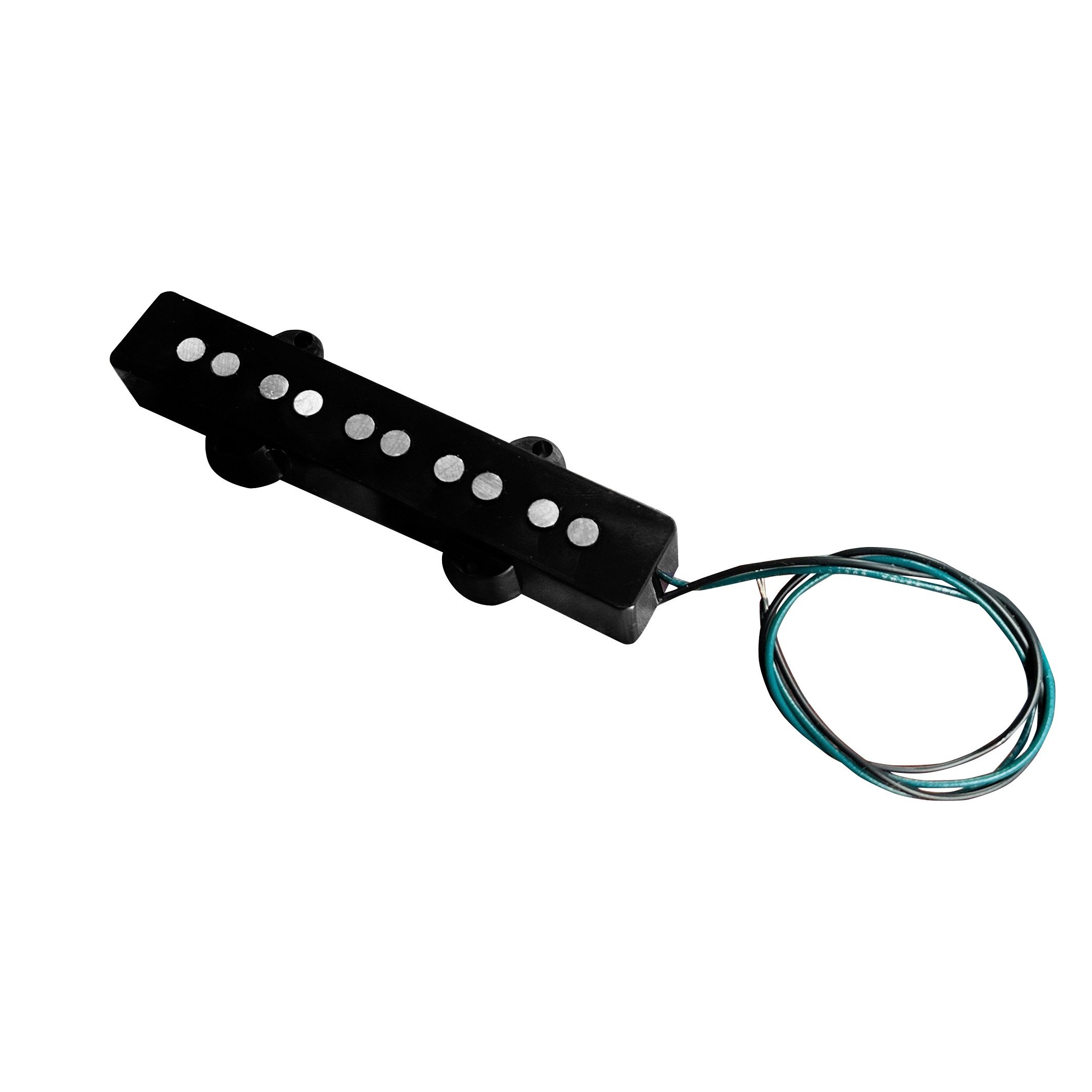 LH J5 Single Coil Bass Pickup Bridge 5-String