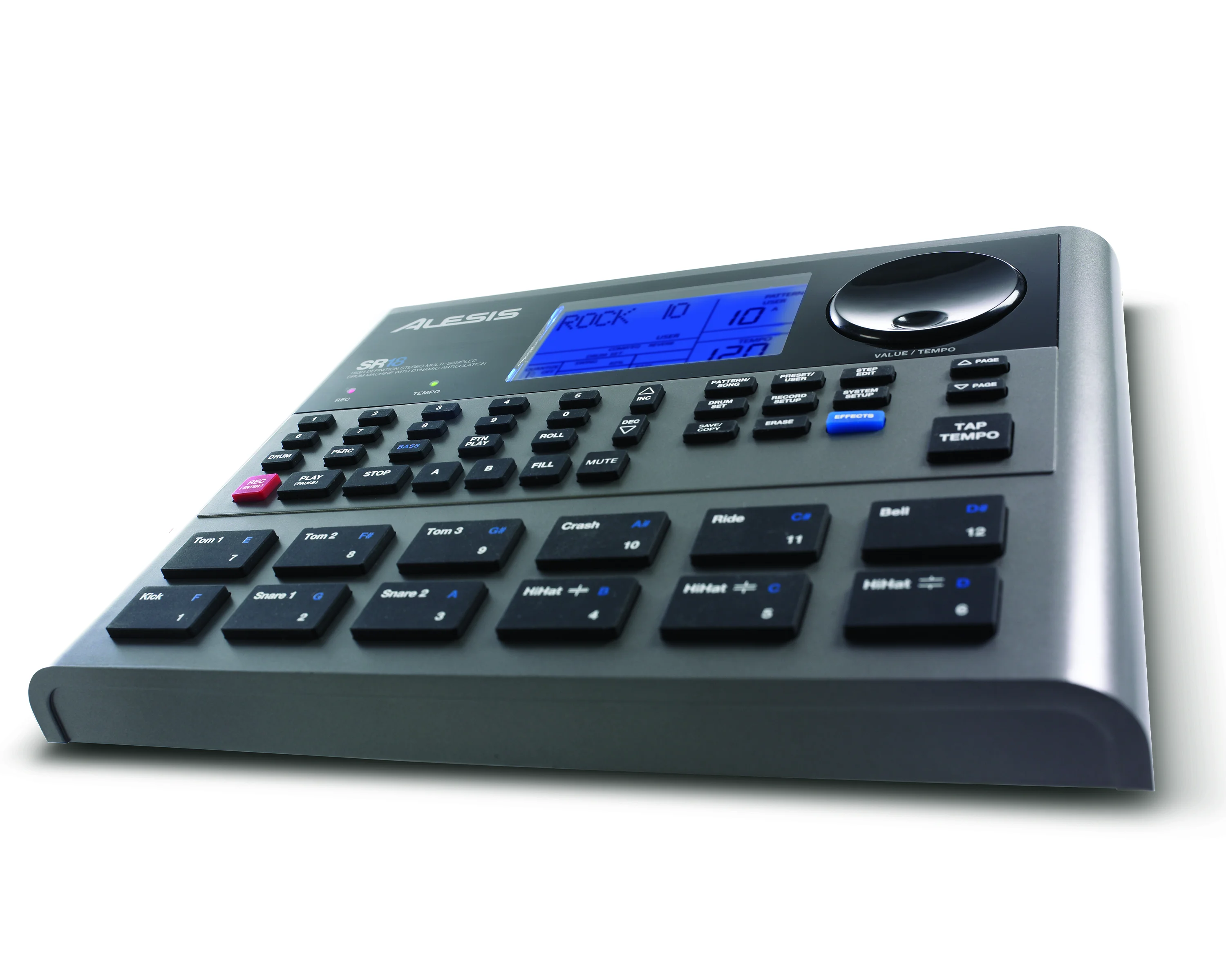 SR18 Drum Computer