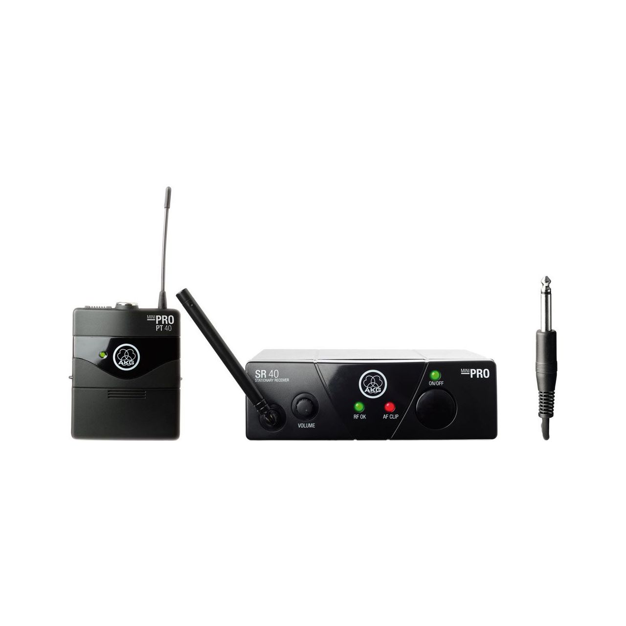 WMS 40 MINI Instrumental Set