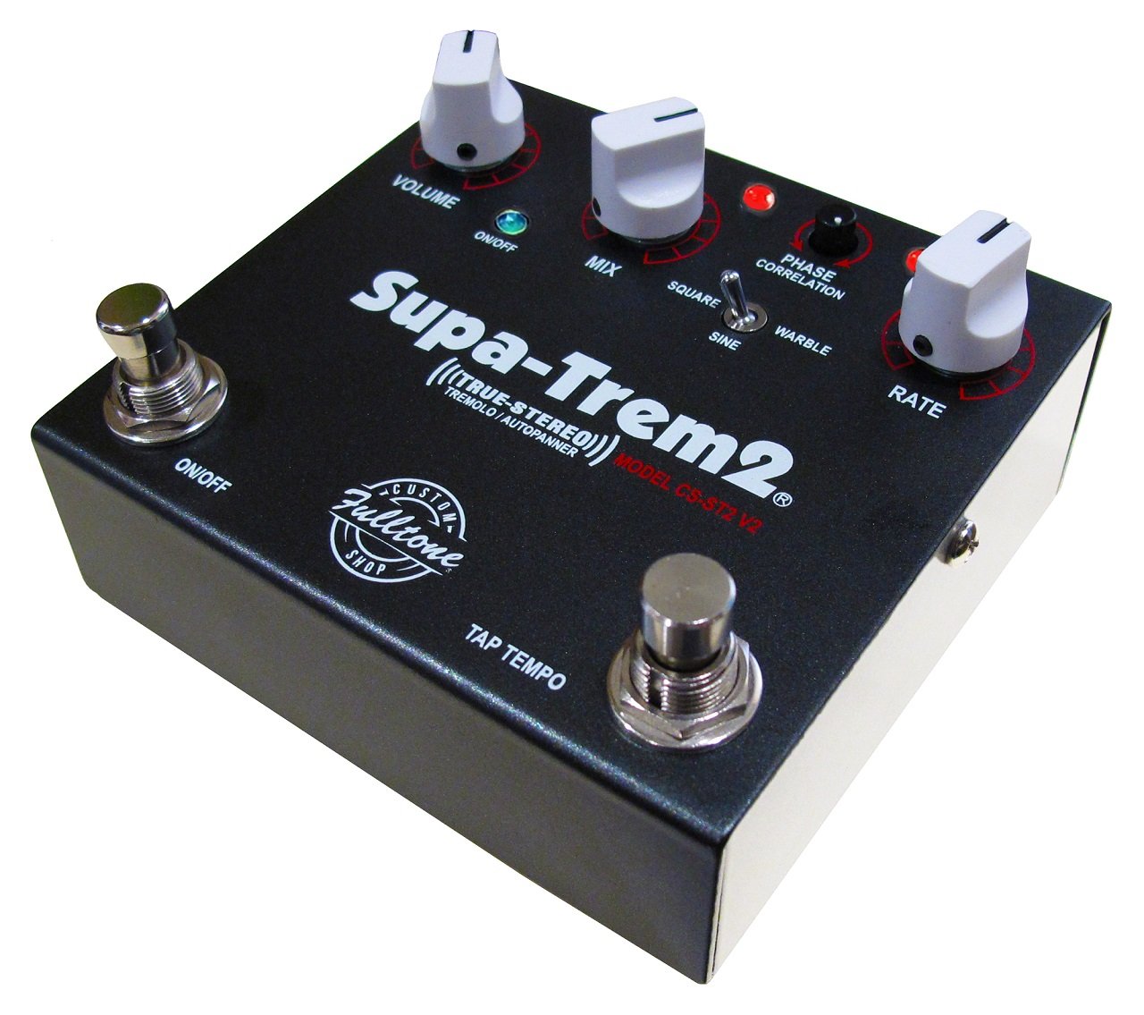 Supa-Trem II V2