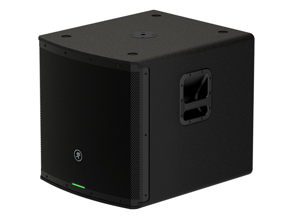 SR18S - 18" Aktiv-Subwoofer