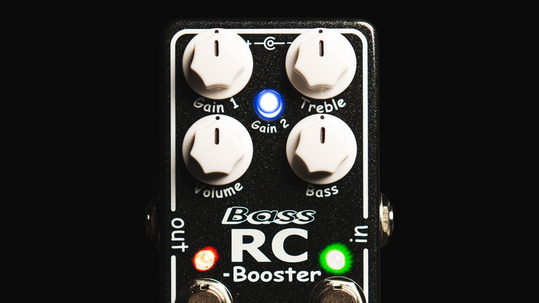 Bass RC Booster V2