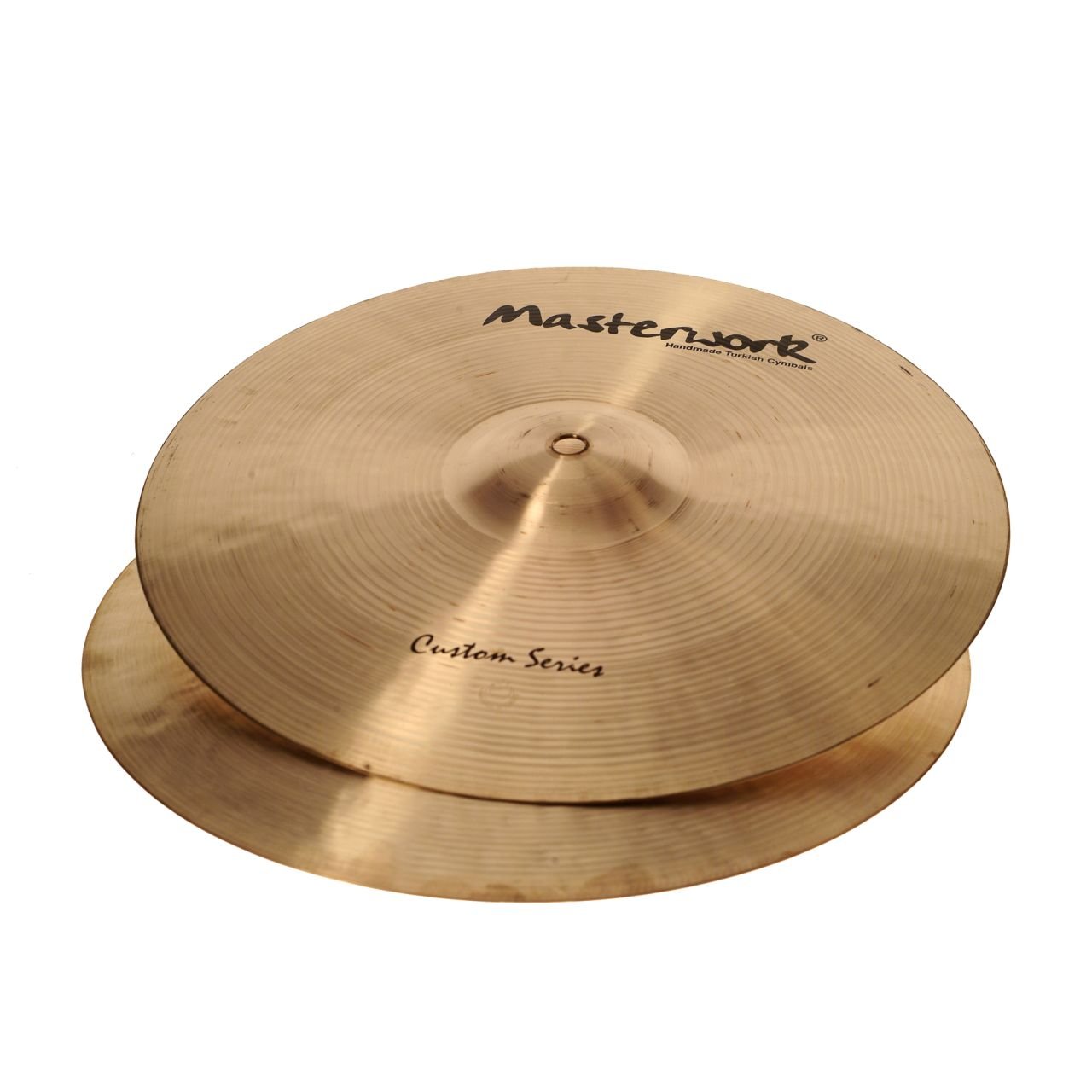 15" Custom Rock HiHat