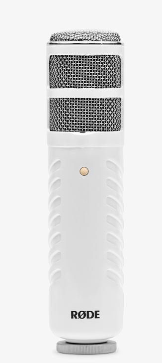 Podcaster, dynamisches USB-Sprechermikrofon