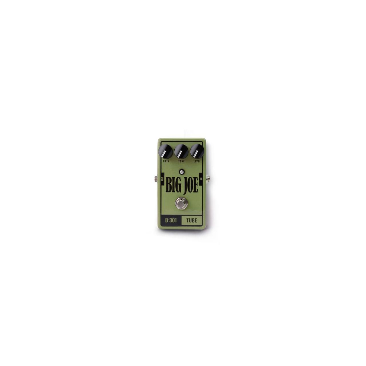 B-301 Tube - Verzerrer für E-Gitarre