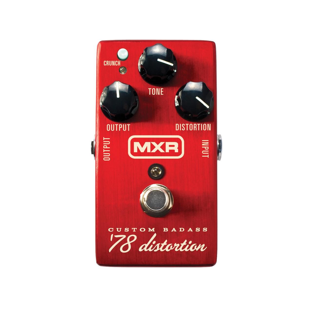 M78  Badass Distortion Effektpedal