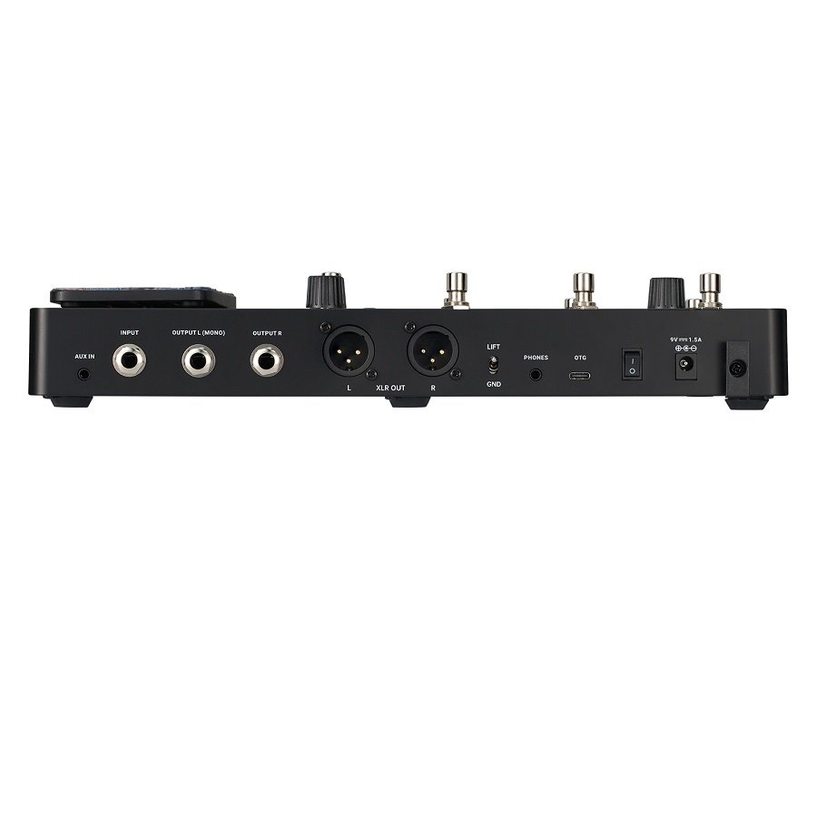 GE150 Max Li Amp  Modeling