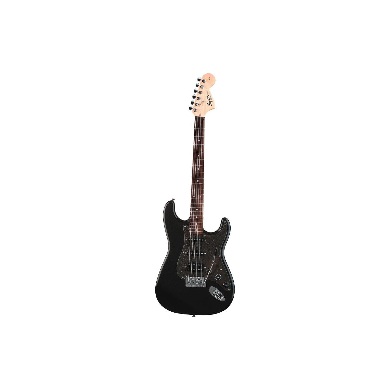 Affinity Series Stratocaster HSS, Montego Black Metallic - E-Gitarre