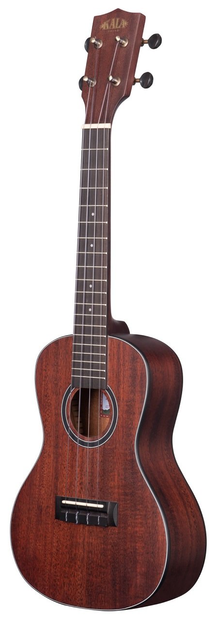 KA-SMHC - Solid Mahogany Concert Ukulele, with Case (UC-C)