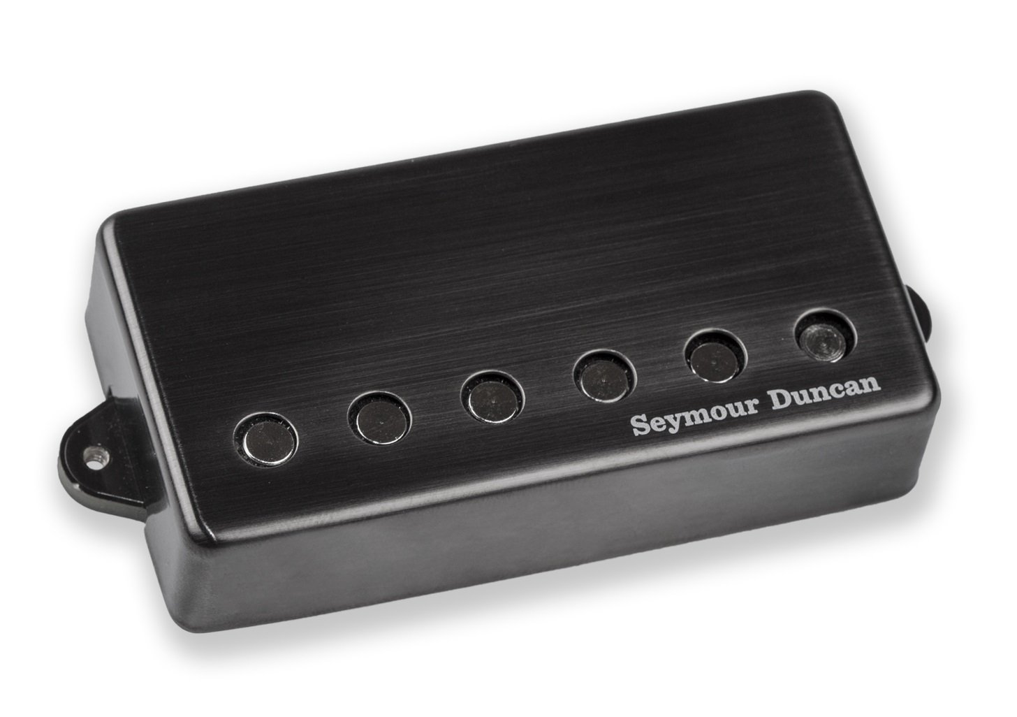 Jeff Loomis Bridge Humbucker Passive Mount Black