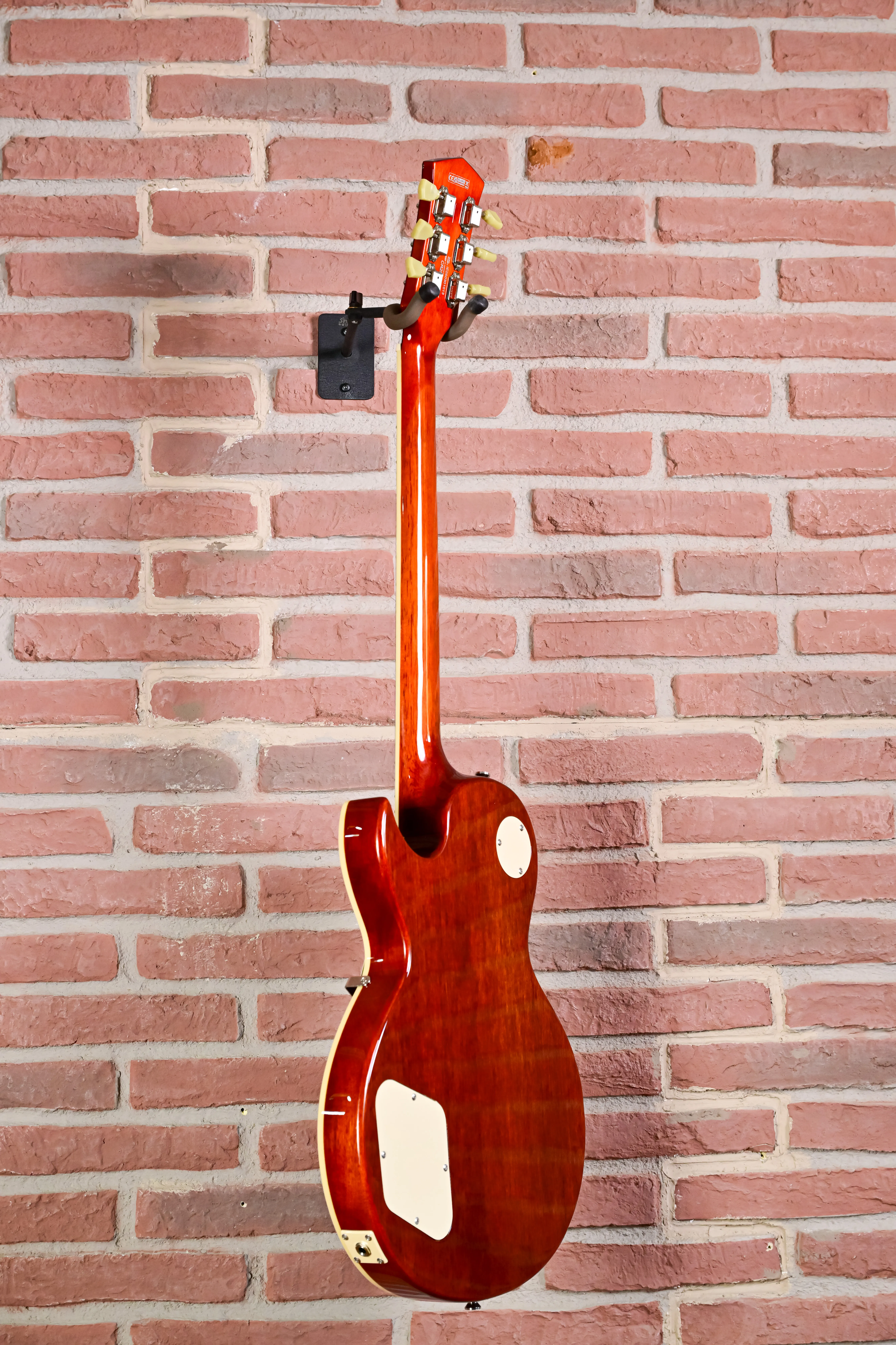 CR250 Single Cut E-Gitarre Vintage Burst