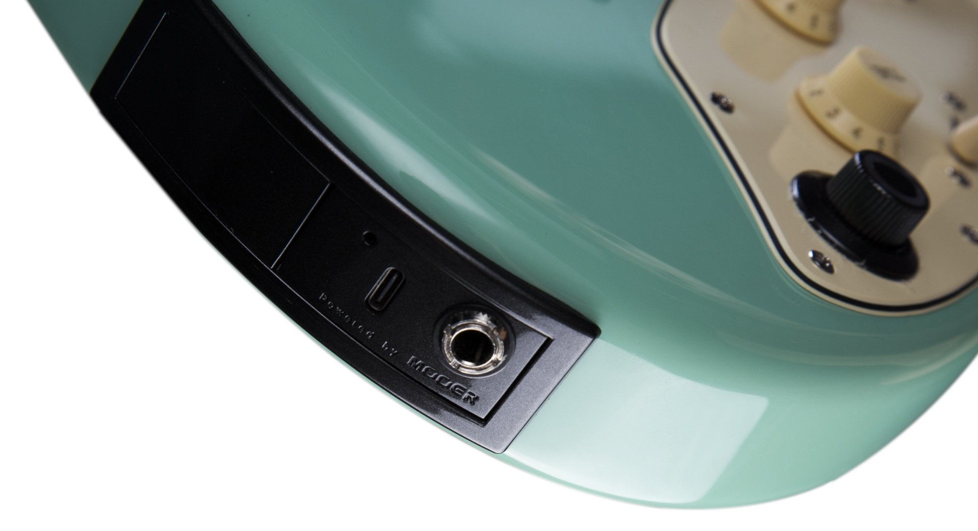 GTRS Guitars Professional 800 Intelligent Guitar (P800) - Mint Green