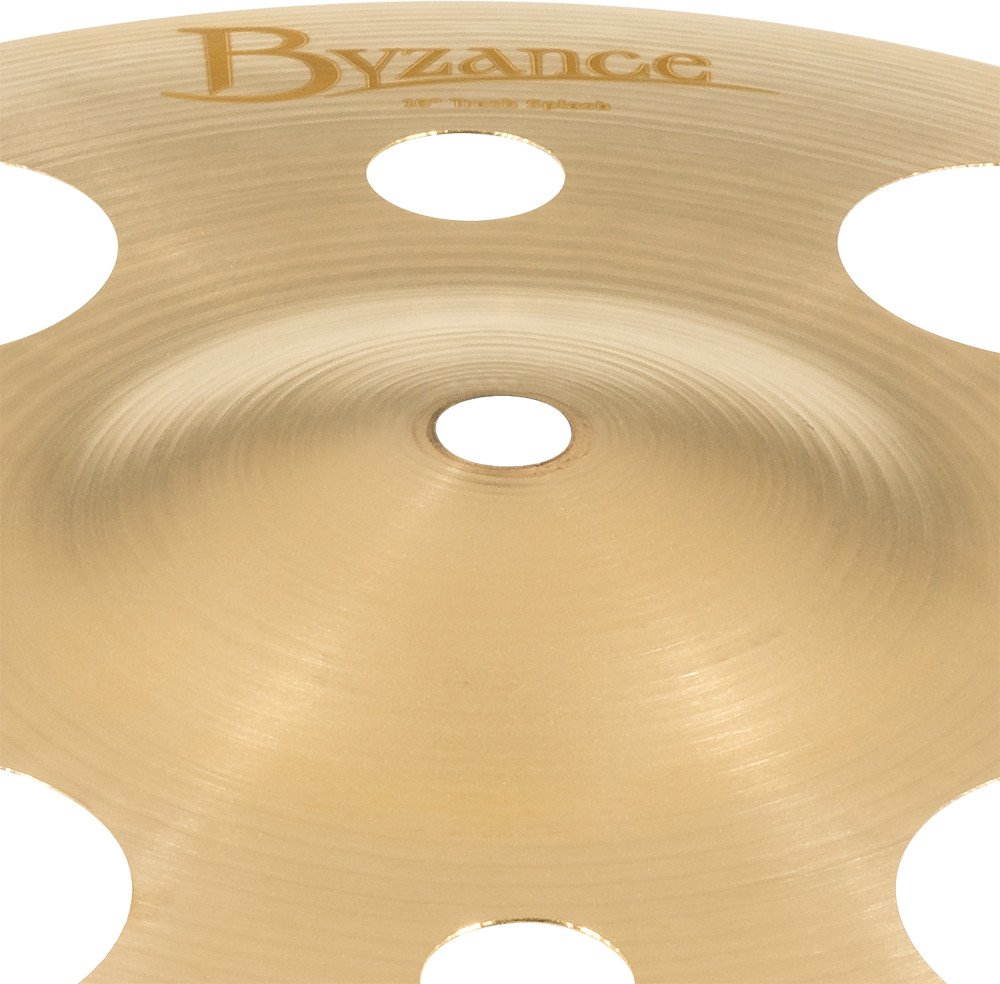 10" Byzance Vintage Trash Splash B10TRS