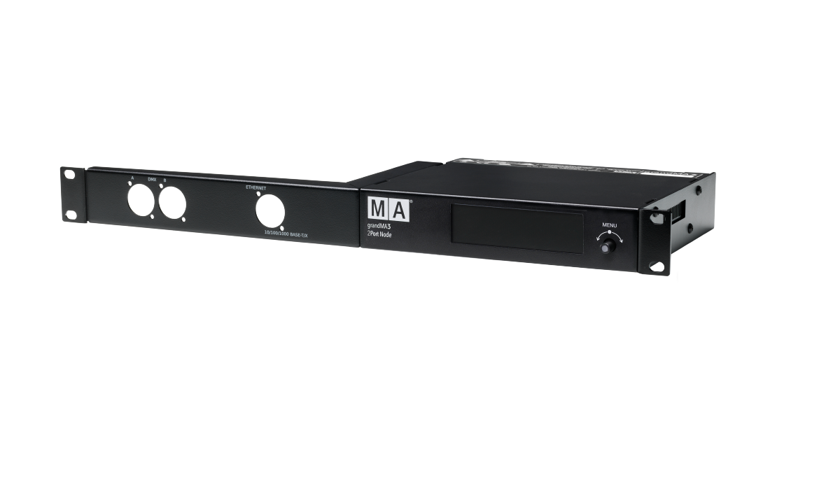 2Port Node 19" Rack  Mount Kit