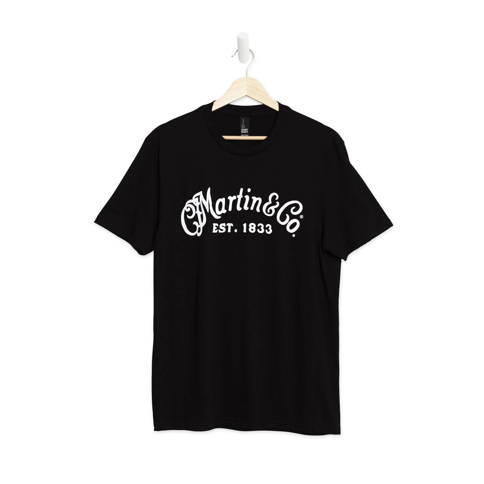 CFM Logo Solid, Black, L