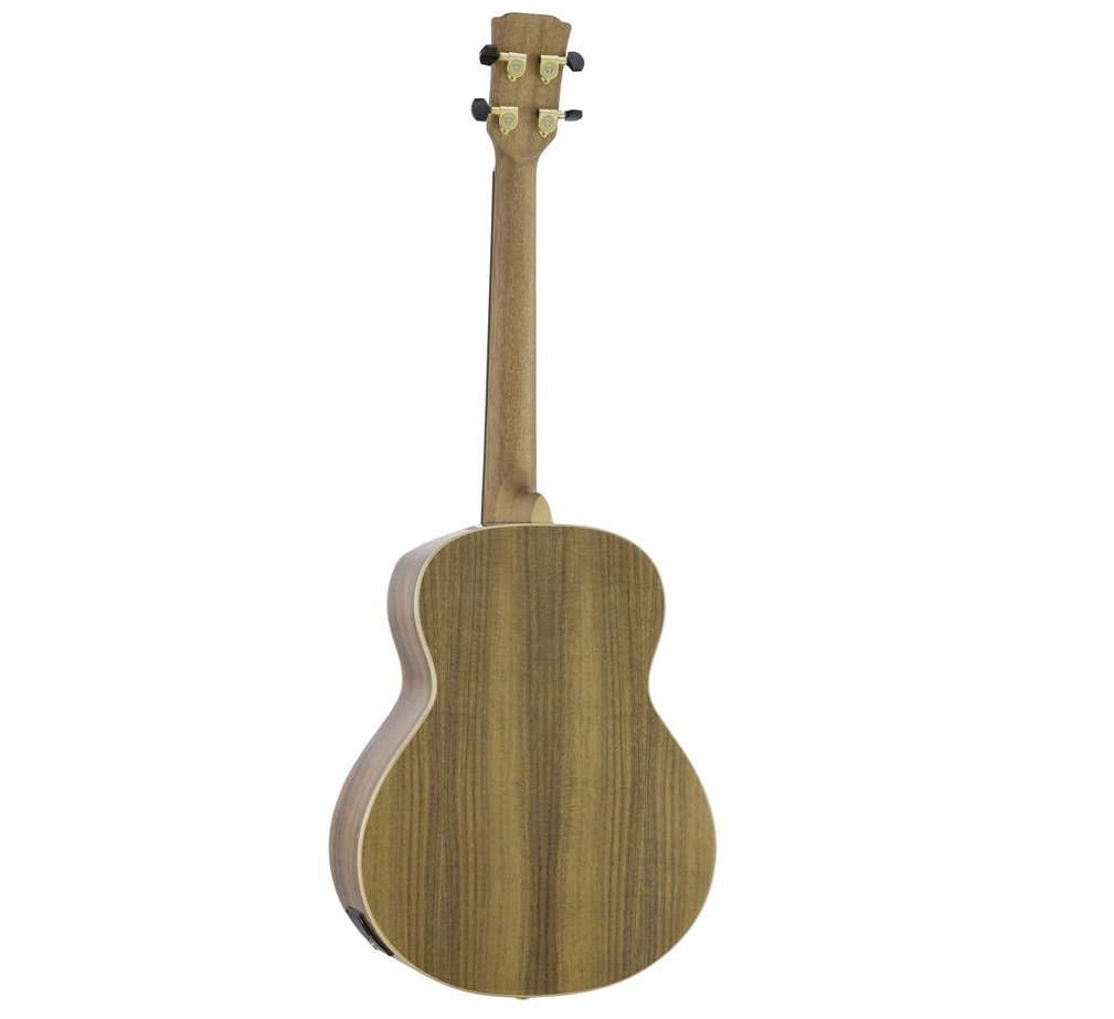 Redlands Concert Bass (Koa)