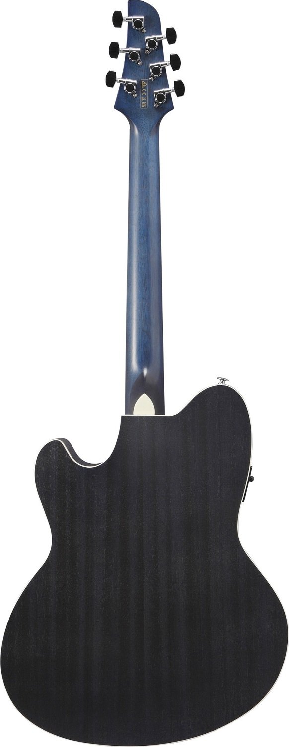 TCM50FM Akustikgitarre Open Pore Denim Blue