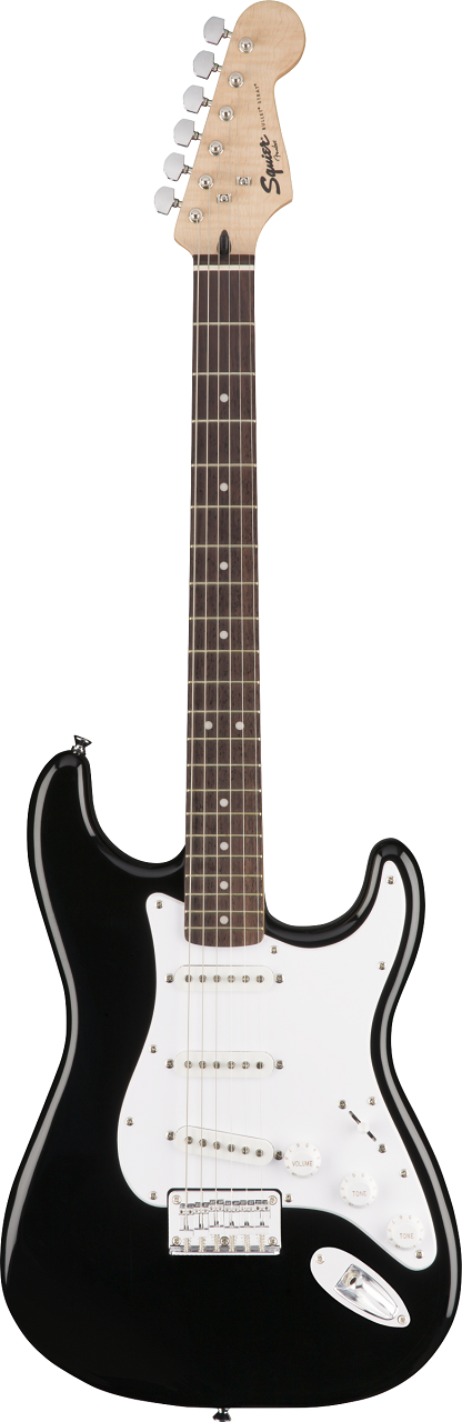Bullet® Stratocaster® HT, Laurel Fingerboard, Black 