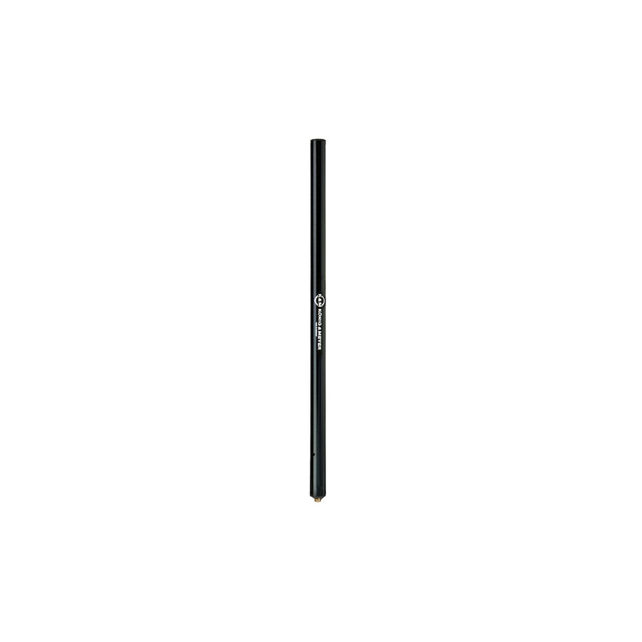 21334 Distanzrohr - schwarz, 880 mm