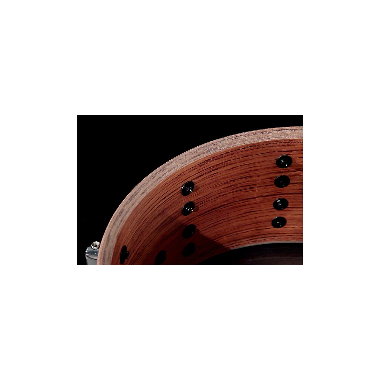 LGB146-NQB 14 x6 Sound Lab Snare Bubinga