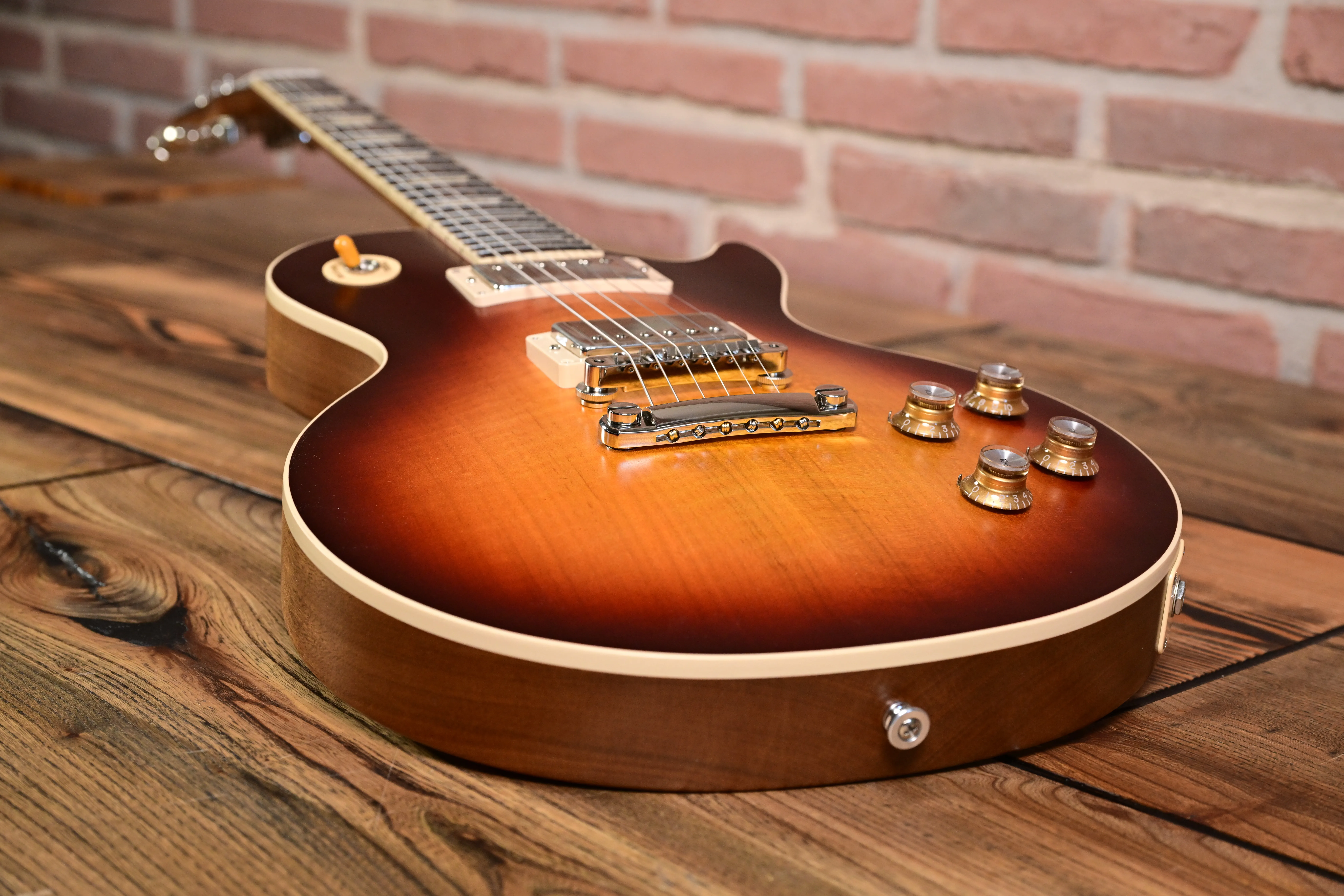 Les Paul Standard 60s Faded - Vintage Bourbon Burst