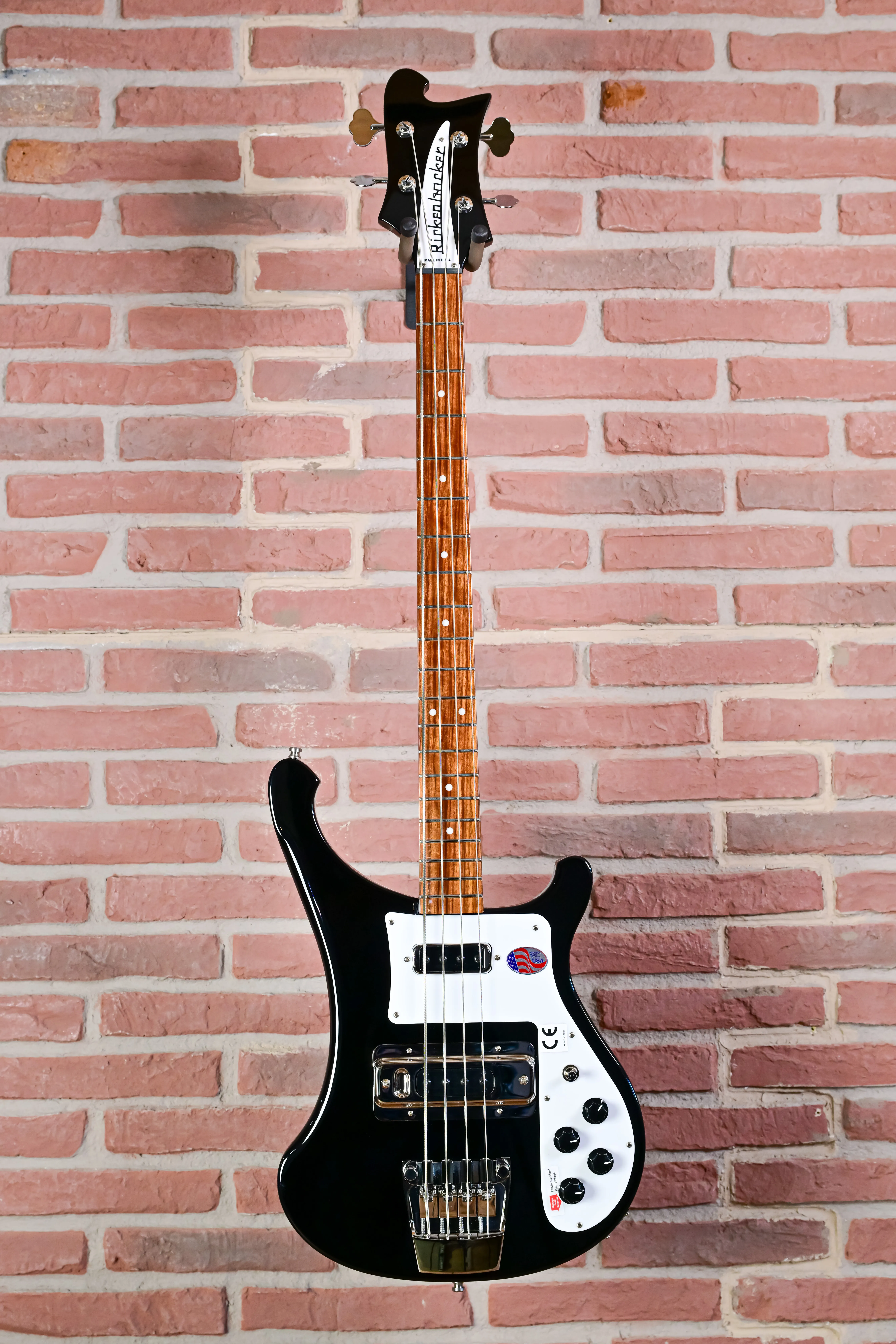 4003S Jetglo 4-Saiter E-Bass
