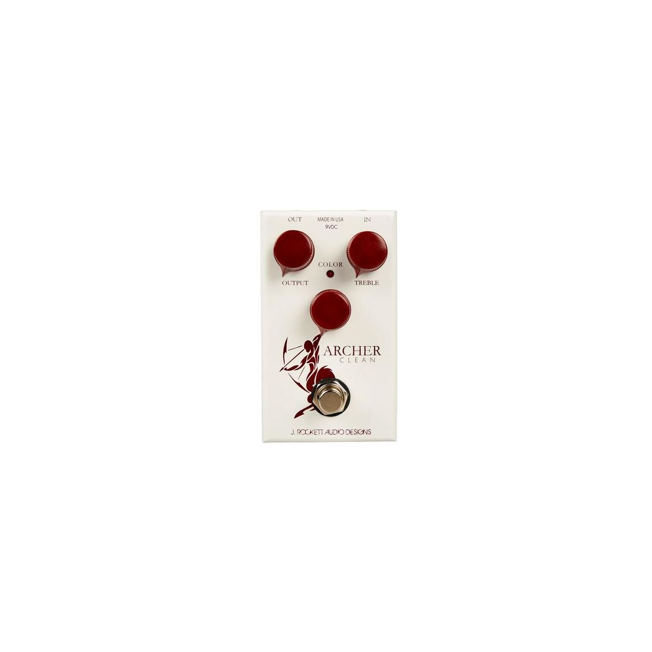 Archer Clean - Boost-Pedal