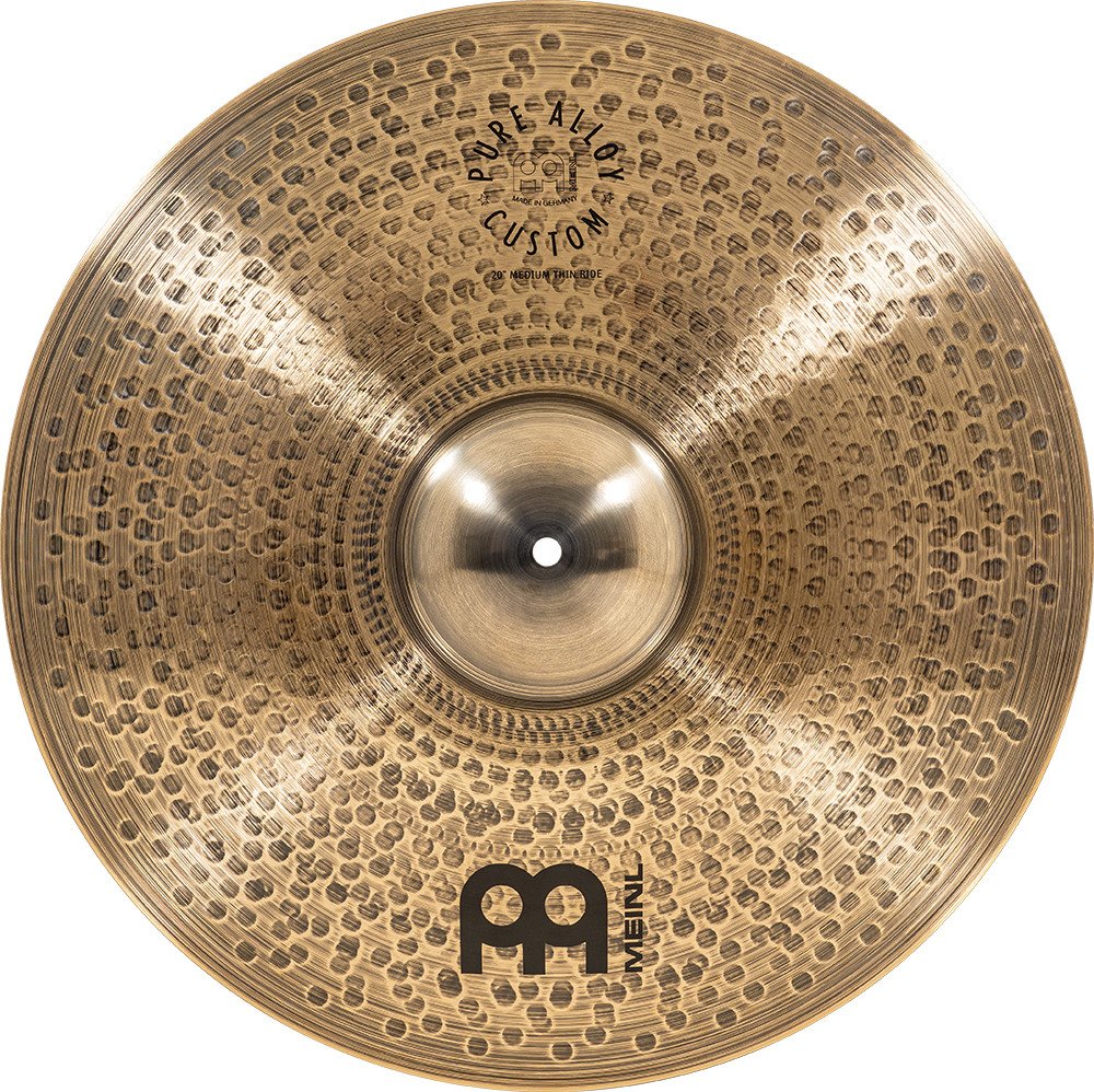 Pure Alloy Custom Cymbal Set - 14” / 18” / 20"
