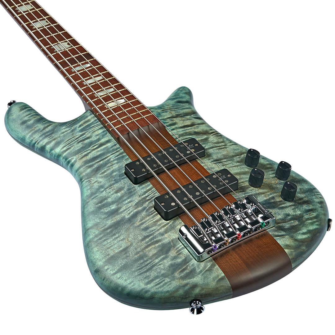 Euro5 RST Limited E-Bass Turquoise Tide Matte