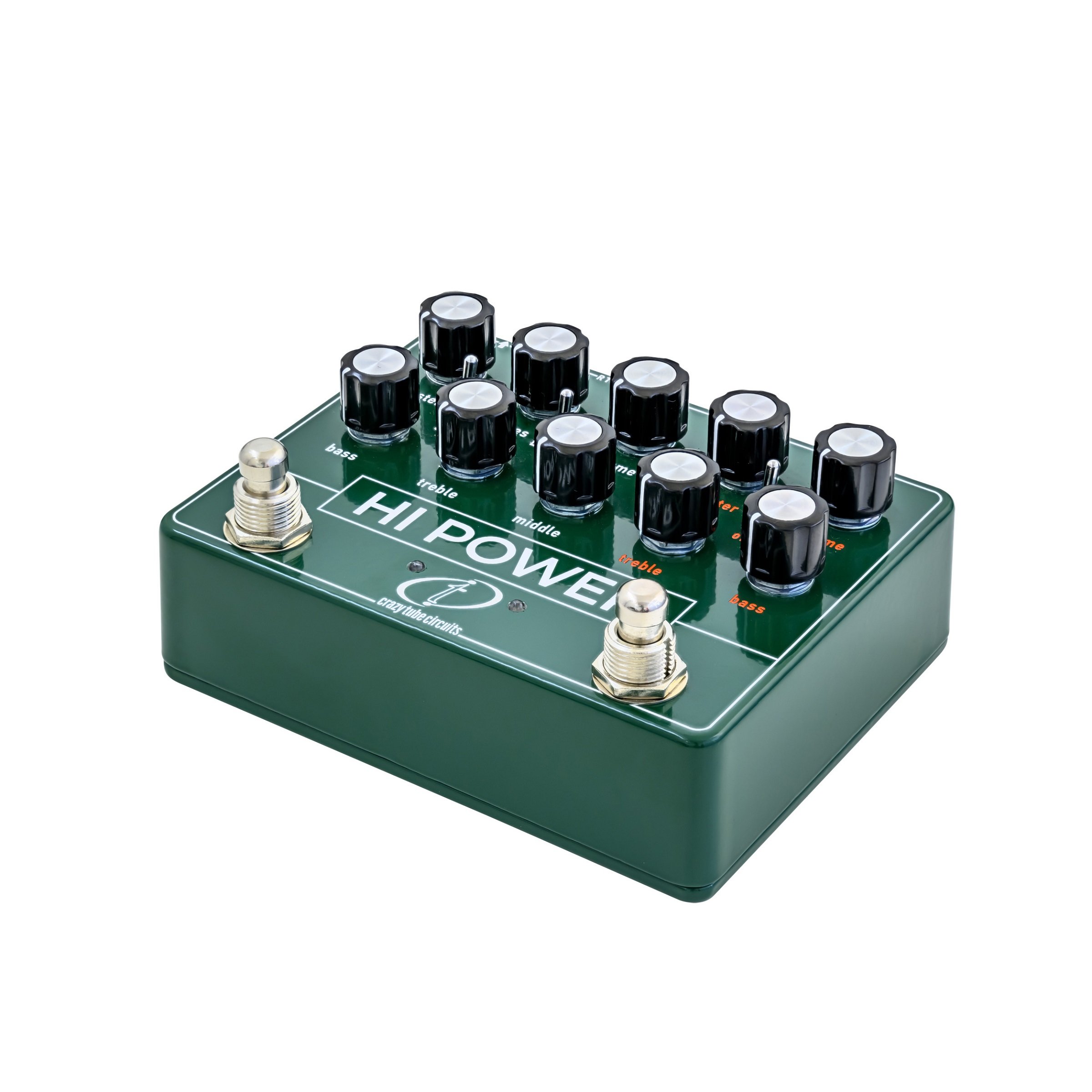 Hi Power Effektpedal