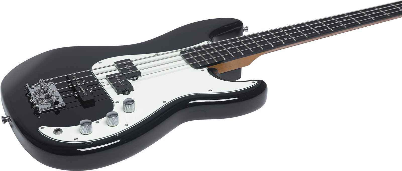 PJ-300 E-Bass Black