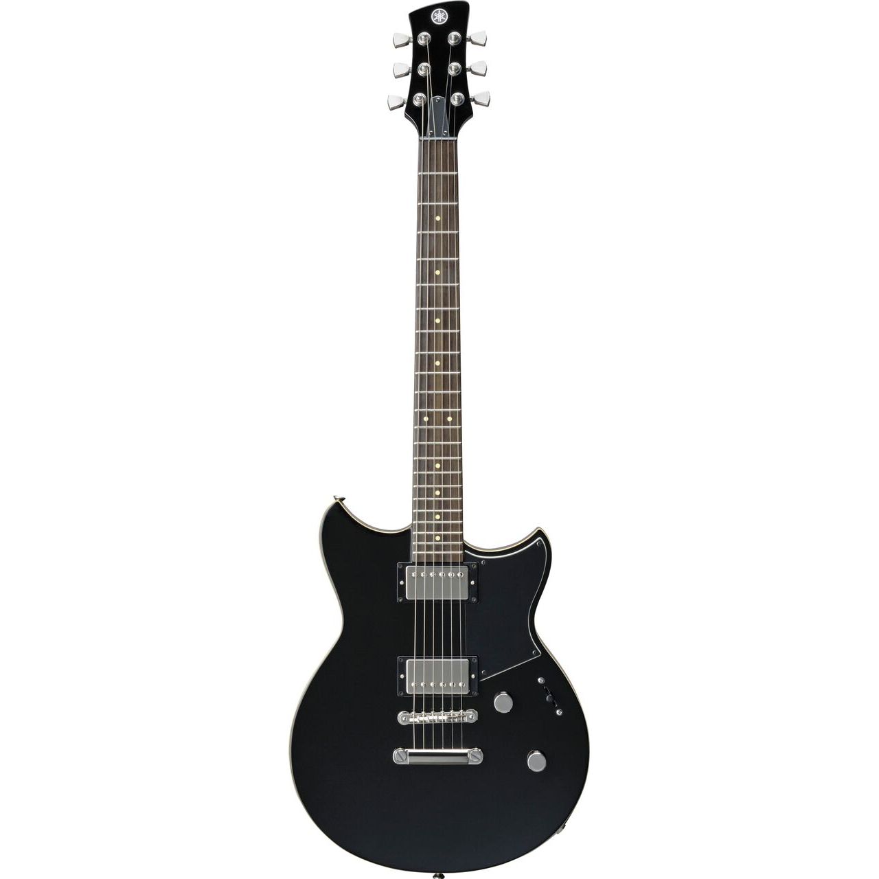 Revstar RS420BST Black Steel - E-Gitarre