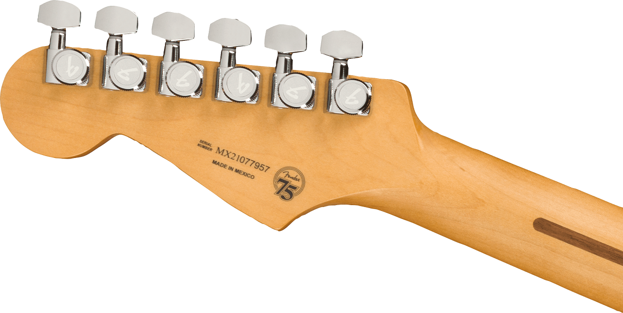 Player Plus Stratocaster®, Tequila Sunrise