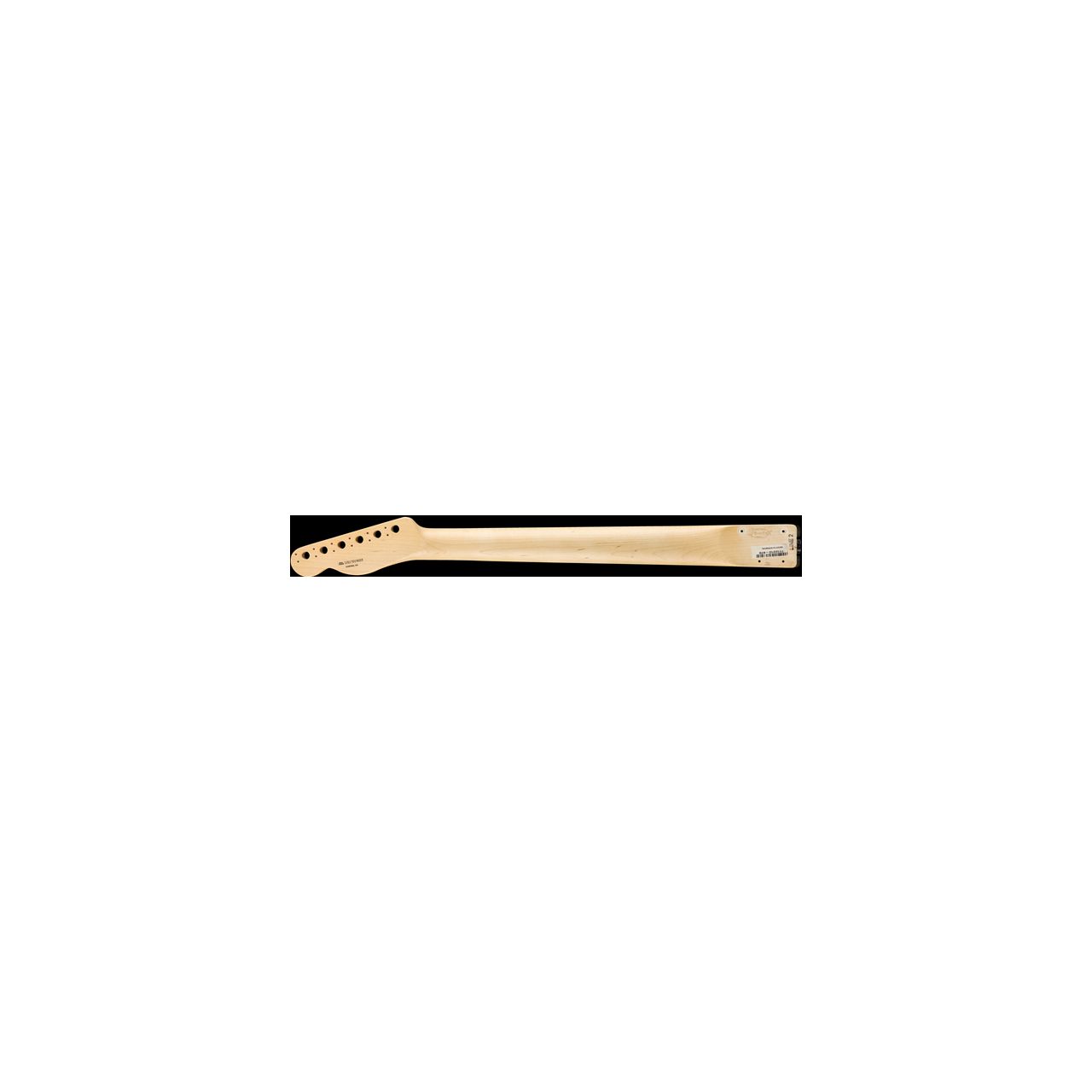 American Elite Series Telecaster® Neck, Ebony