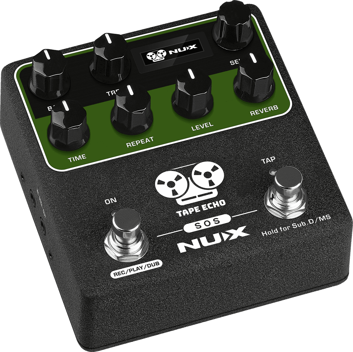 Tape Echo Delay