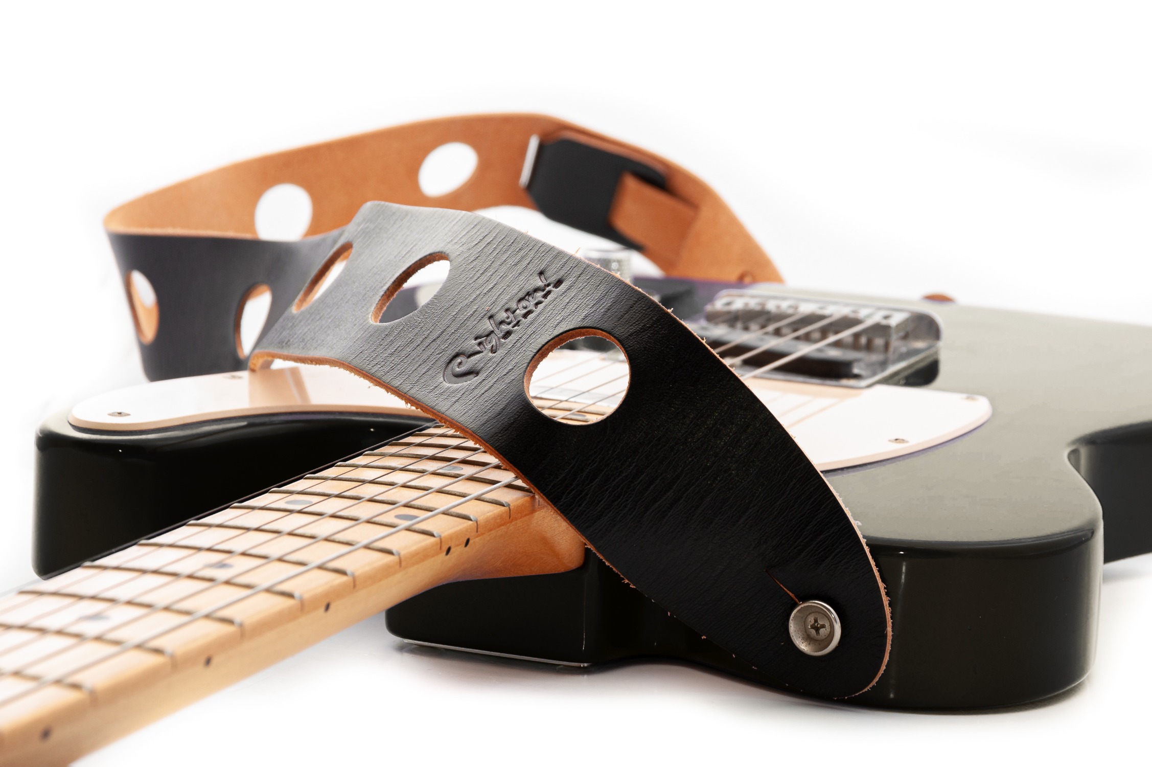 Legend E.V. Eddie Vedder guitar strap 
