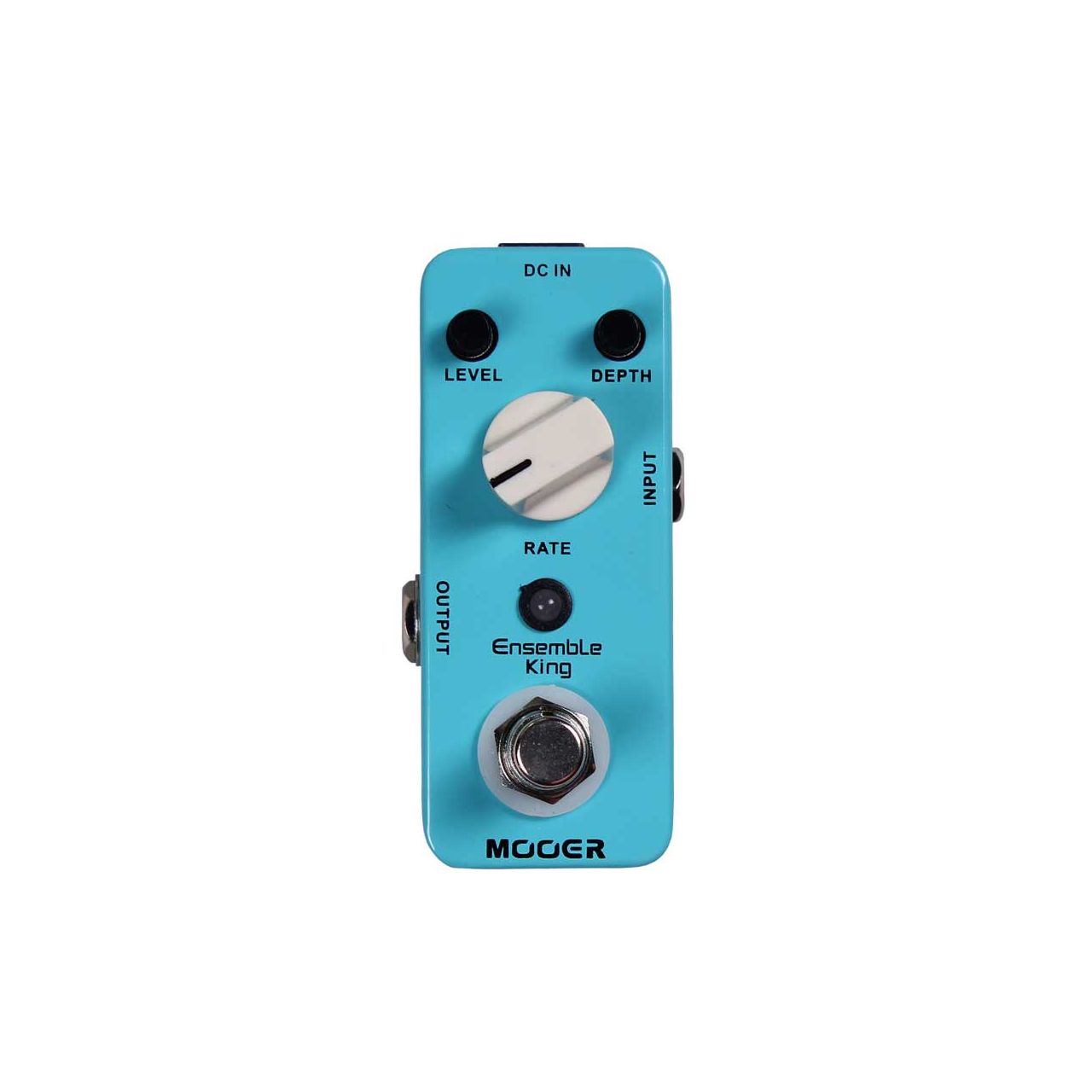 Ensemble King Chorus Pedal für E-Gitarre