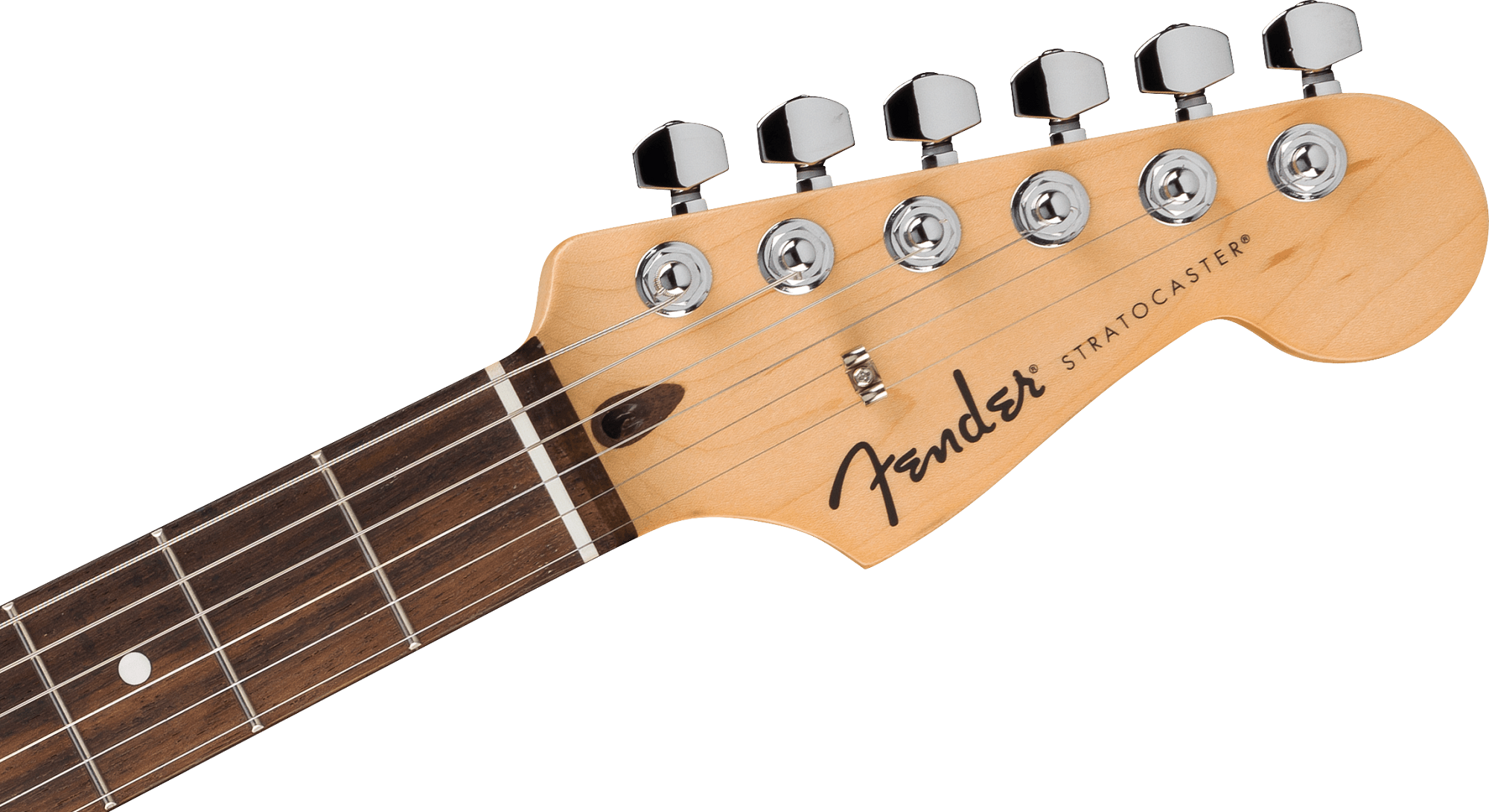 Standard Stratocaster HSS Black