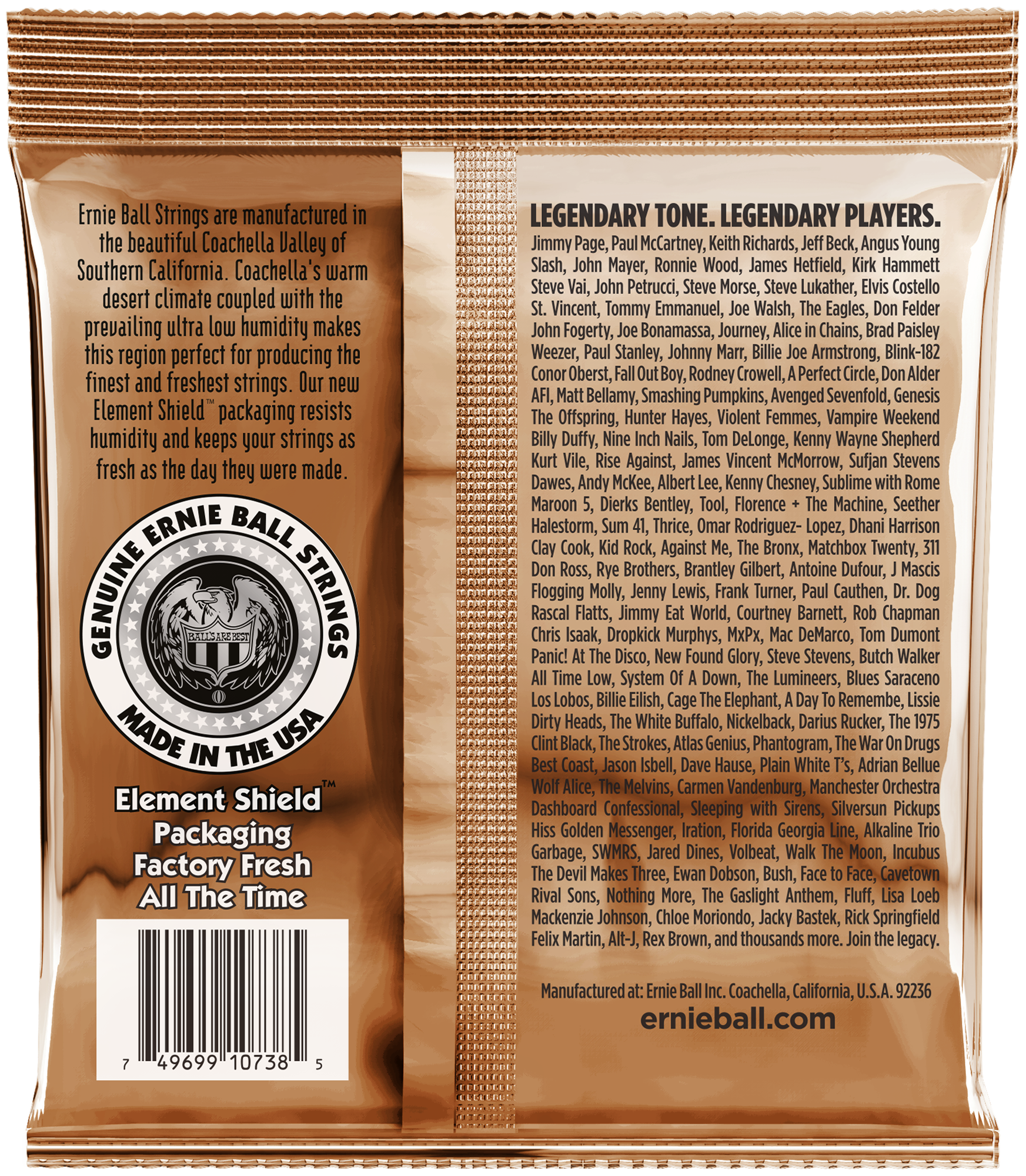 2152 Earthwood Custom Bronze