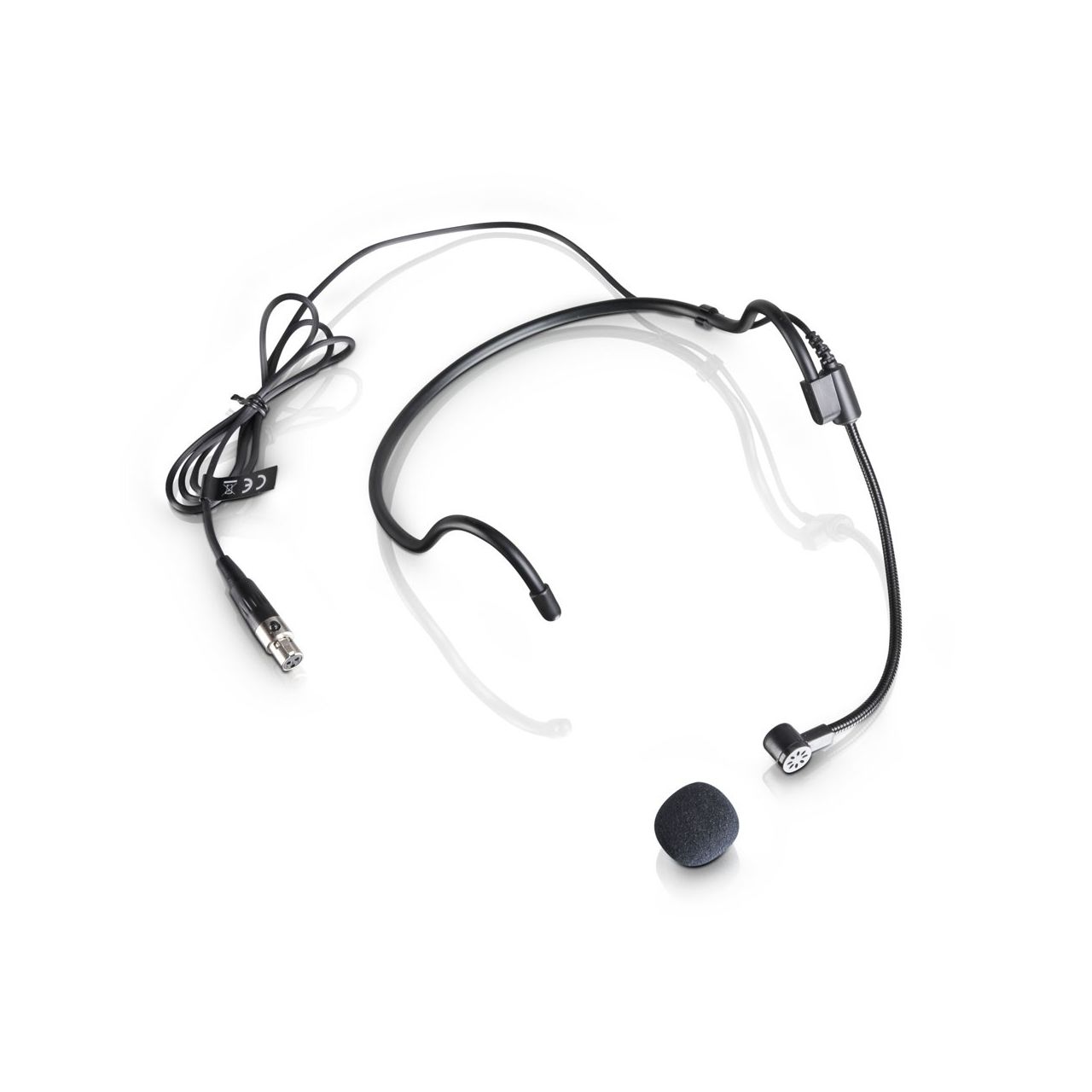 WS 100 MH 1 Headset Mikrofon